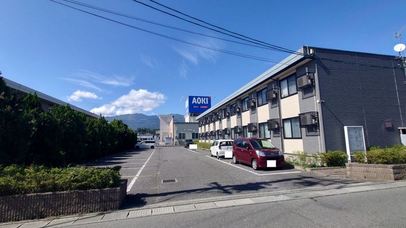 レオパレスＯＧＡＷＡ　Ｙ 外観