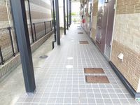 レオパレスＲｏｓｅ　Ｌｉｎｅ 共用部分