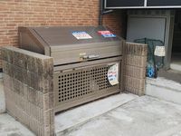 レオパレスラ　メイジュときわ台 共用部分