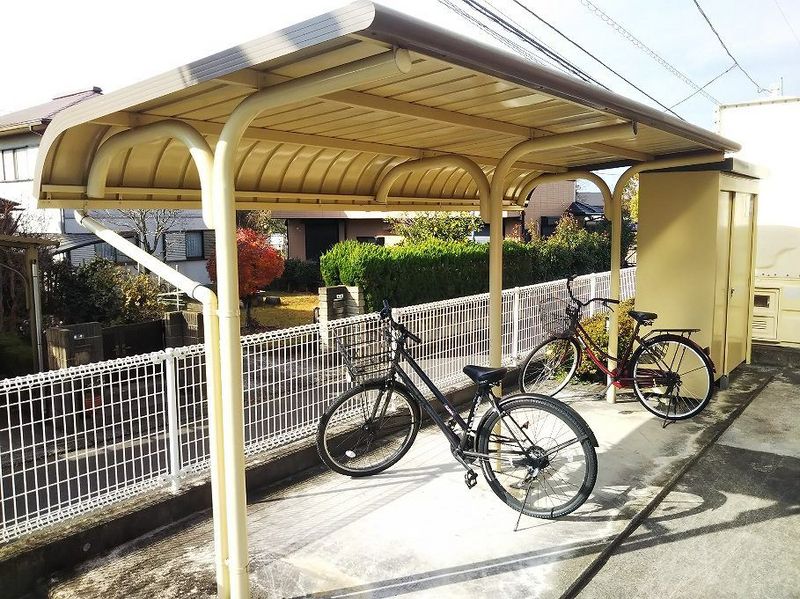 レオパレスオータム１４　Ｓ 共用部分