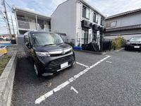 レオパレスｔｓｕｂａｓａ 駐車場