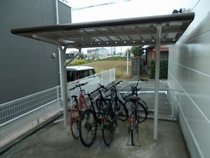 レオパレスＫＳ 共用部分
