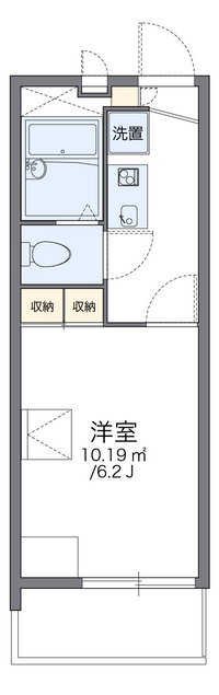 23263 Floorplan