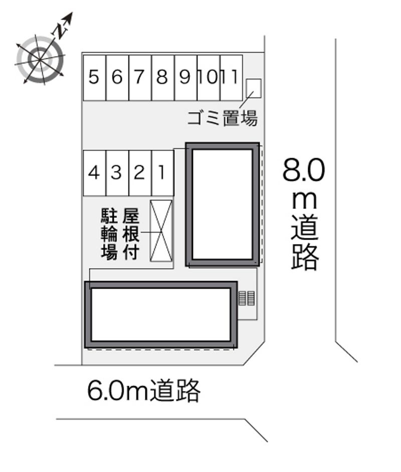 配置図