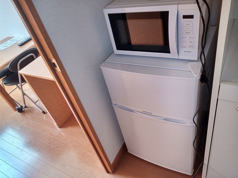 レオパレスおぐち２００７ その他