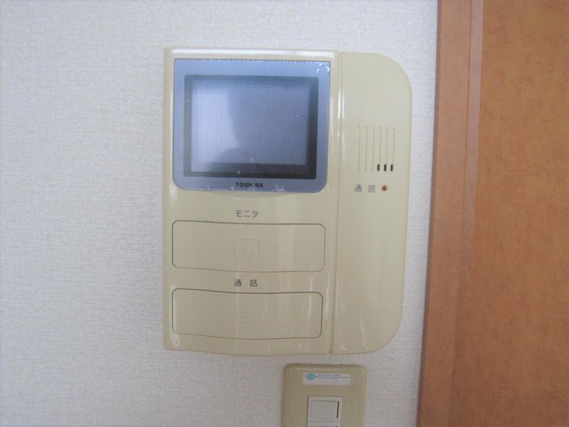 レオパレスオレンジ セキュリティ