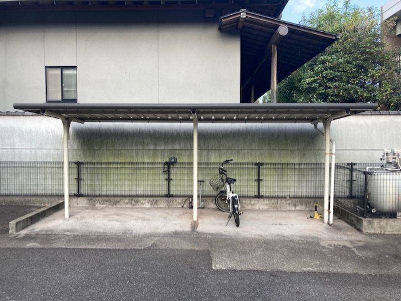 レオパレスグレート芦田 共用部分