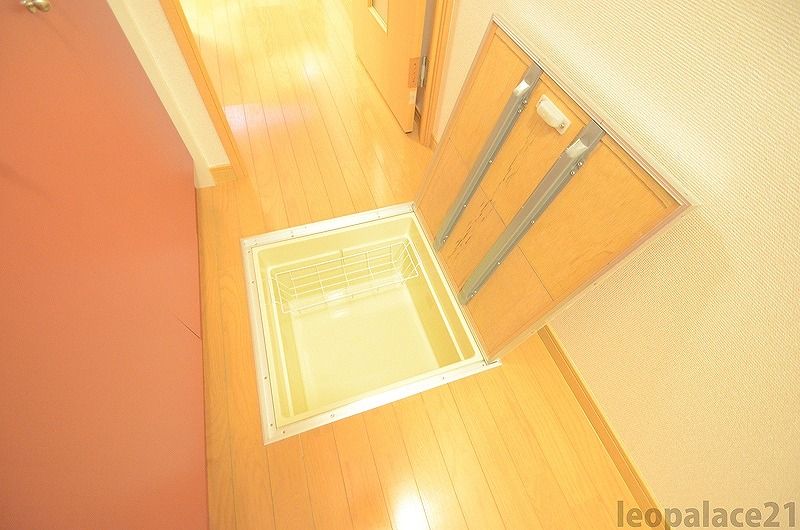 レオネクストサンシード竹下 収納
