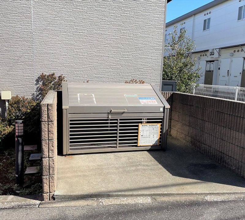 レオパレスティエラⅡ その他