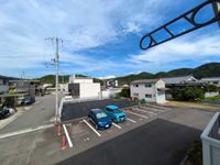 レオパレストホリ 眺望