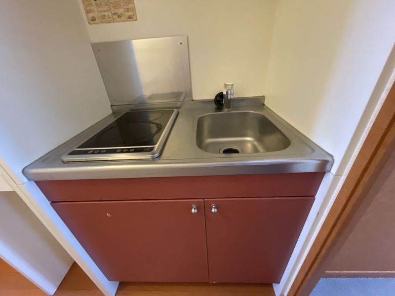 leopalace Success II Kitchen