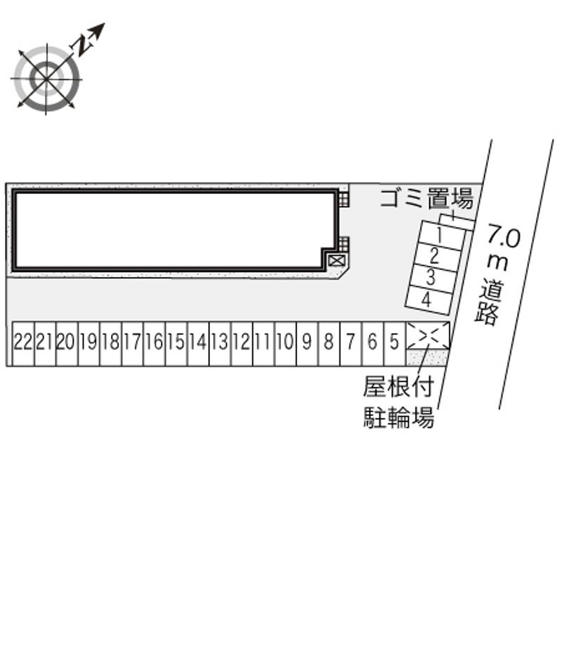 配置図