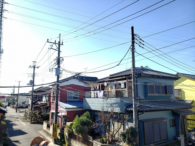 レオパレスＣｙｔｈｅｒｌｉｓ 眺望