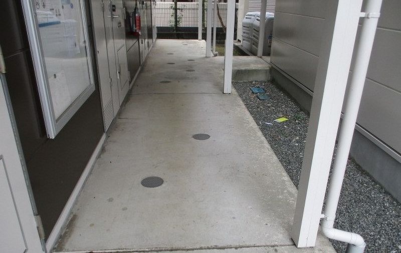レオパレスＥｘｐｒｅｓｓ 共用部分