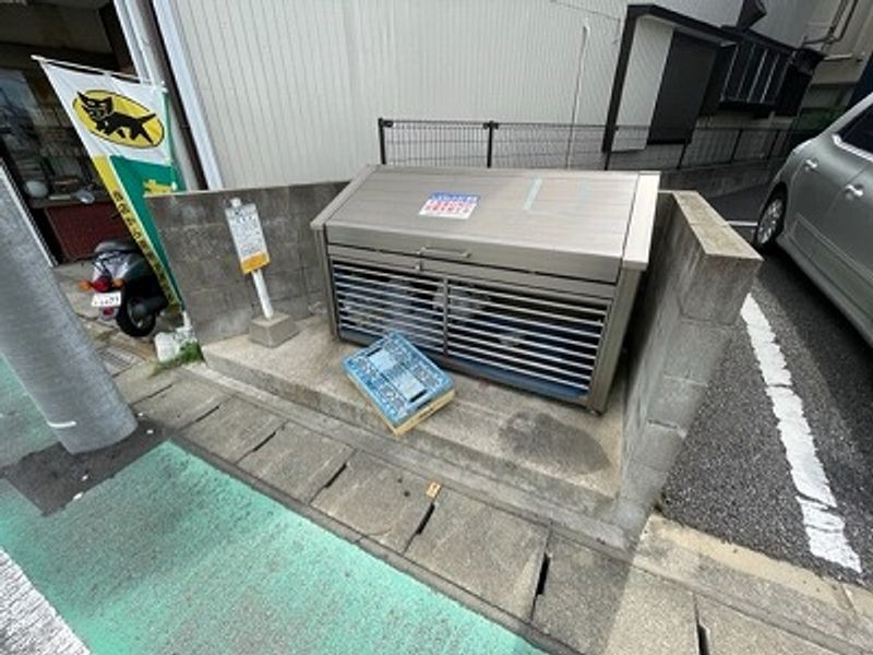 レオパレスウィンヒル 共用部分