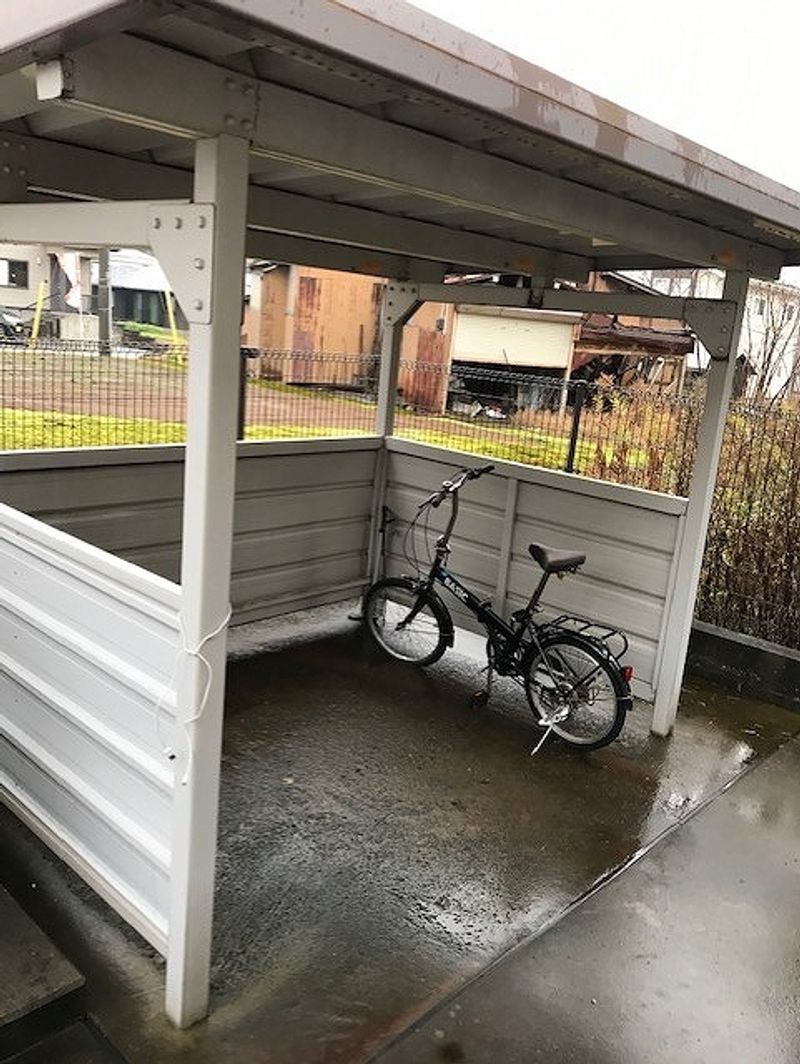レオパレスアビタシオン 共用部分