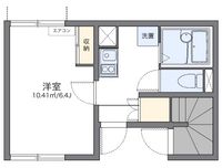 レオネクストグランアーク 間取り図