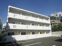レオパレス樺凛 バルコニー