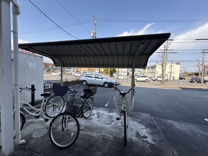 leopalace Clara II 공용 부분