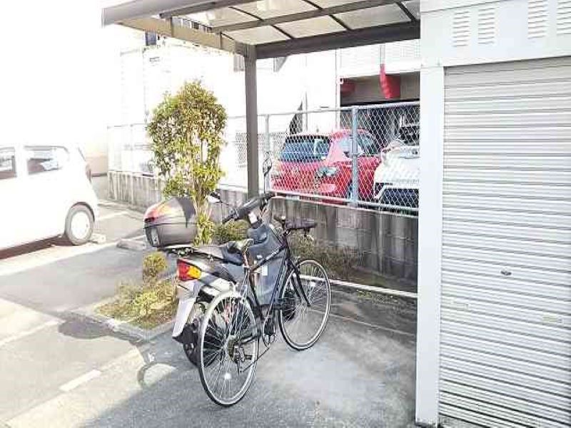 レオパレスＴⅠ 共用部分