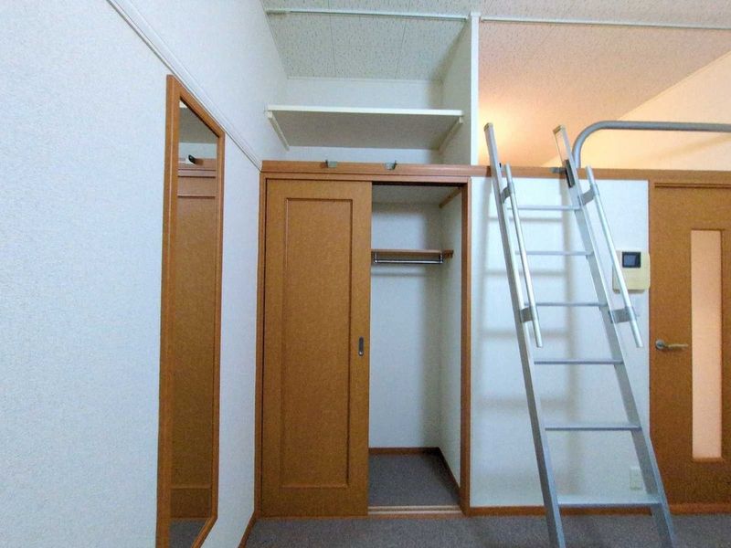 leopalace Liberta I 수납공간