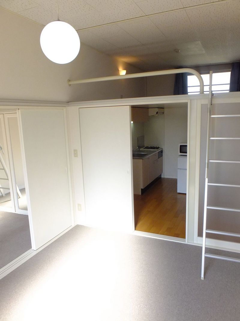 leopalace Family Nobara Bedroom