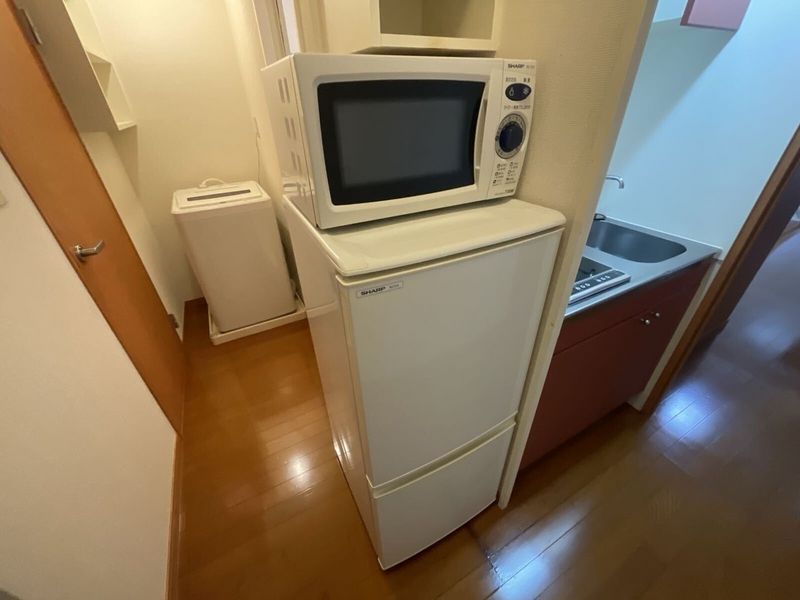 レオパレスひかり その他設備