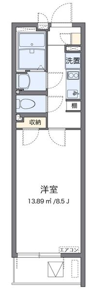 57306 格局图