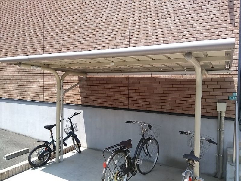 レオネクスト西宮北六番館 共用部分