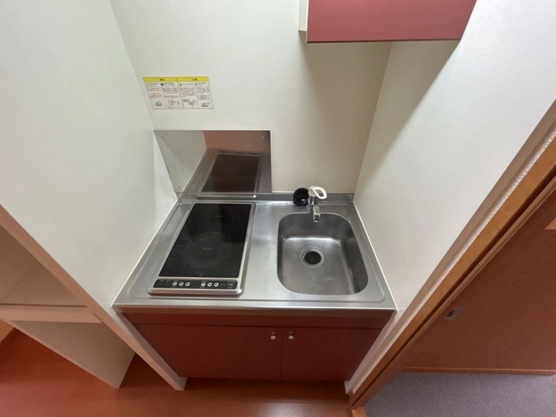 レオパレス西羽貫 キッチン