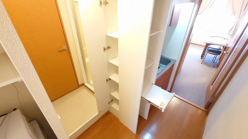 レオパレスエクレール その他