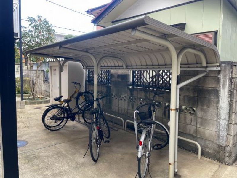 レオパレスパティオ・別館 共用部分