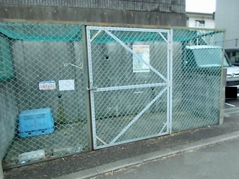 レオパレスベンデュール伊勢原 共用部分