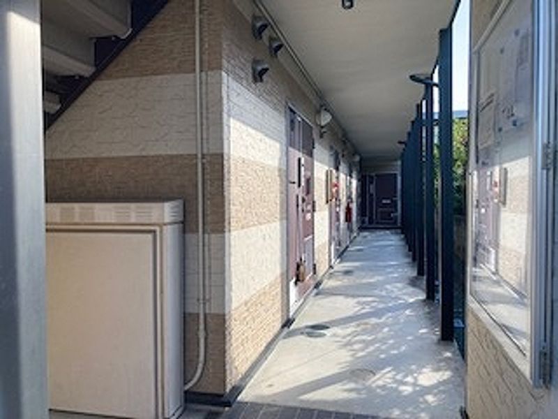 レオパレス大手町 共用部分