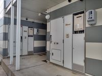 レオパレスメルベーユ 玄関