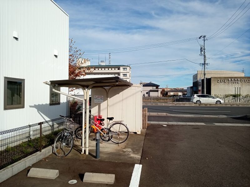 レオネクストニルヴァーナ 共用部分
