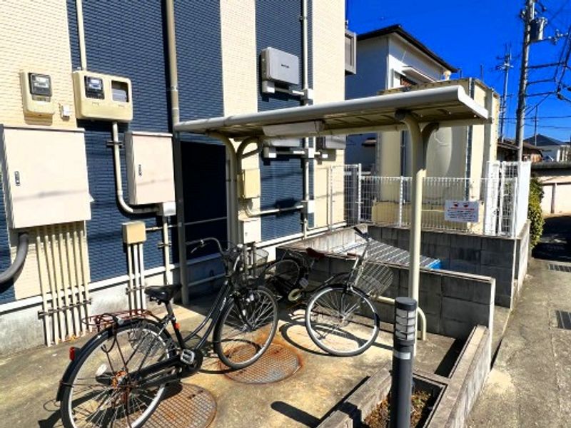 レオネクスト格Ⅱ 共用部分