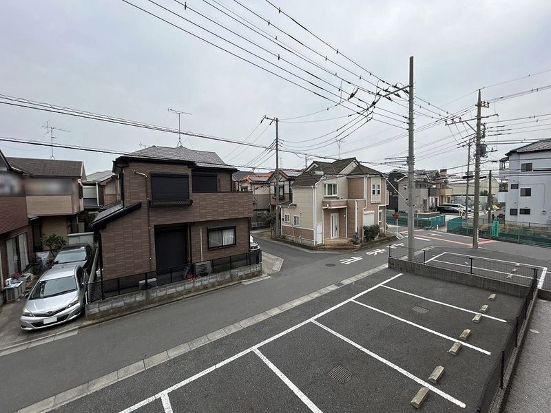 レオパレスグリーンパイン松本 共用部分