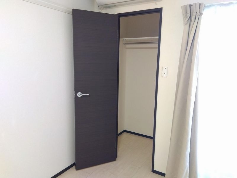 クレイノメイプルハイム 収納