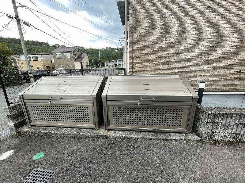 レオネクスト川原田Ⅰ 共用部分