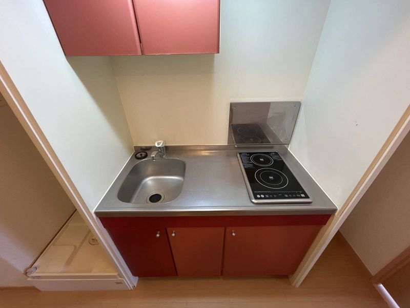 leopalace Patata III 주방