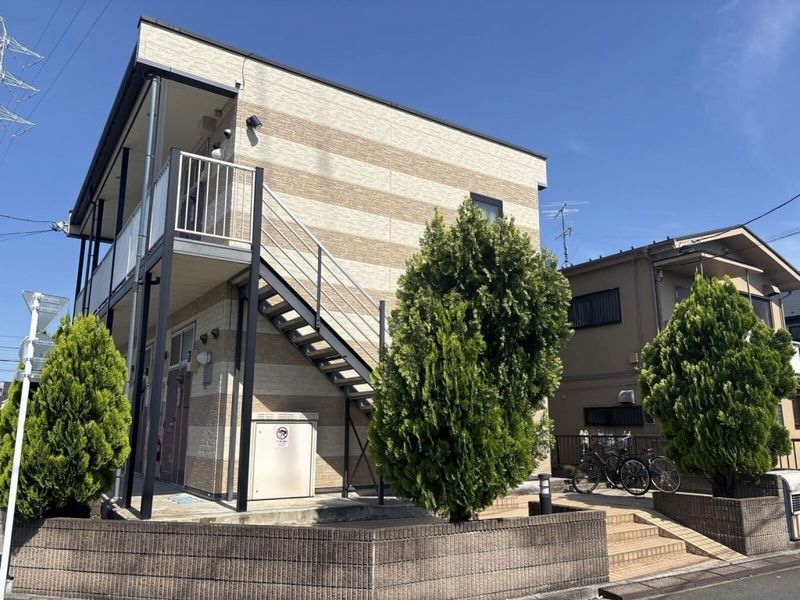 レオパレスアビィロード烏山 外観