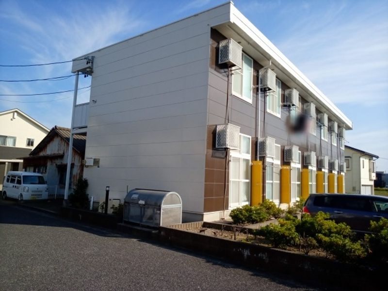 レオパレスＲⅡ 外観