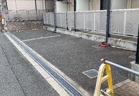 レオパレスノンノ　ミーオ 駐車場