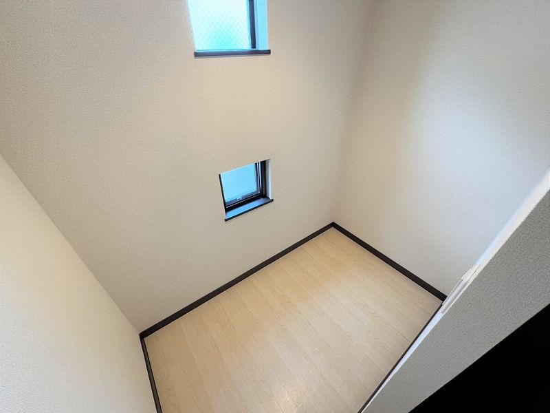 レオネクスト西宮北六番館 収納