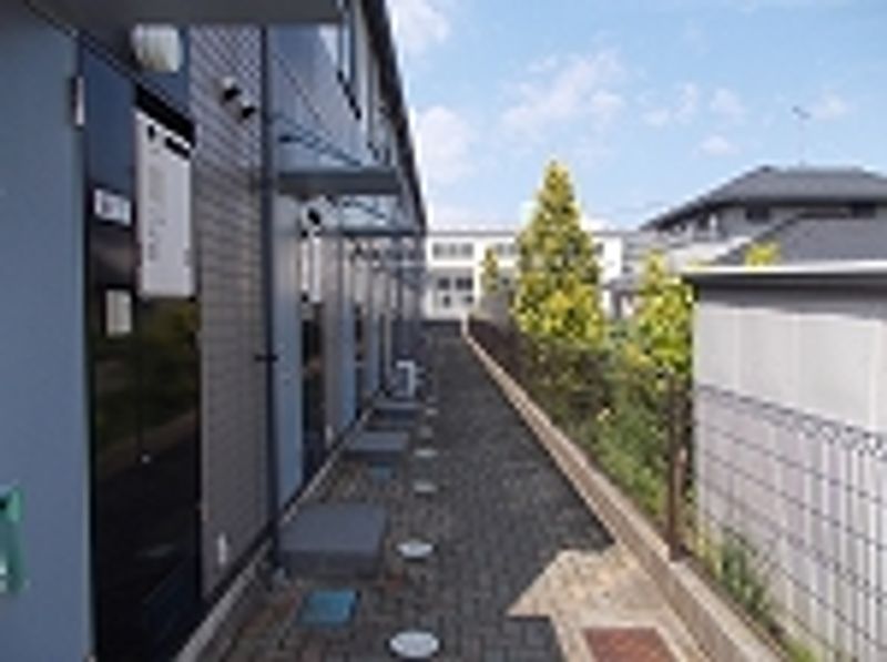 レオパレスシャングリラ２０００ 共用部分