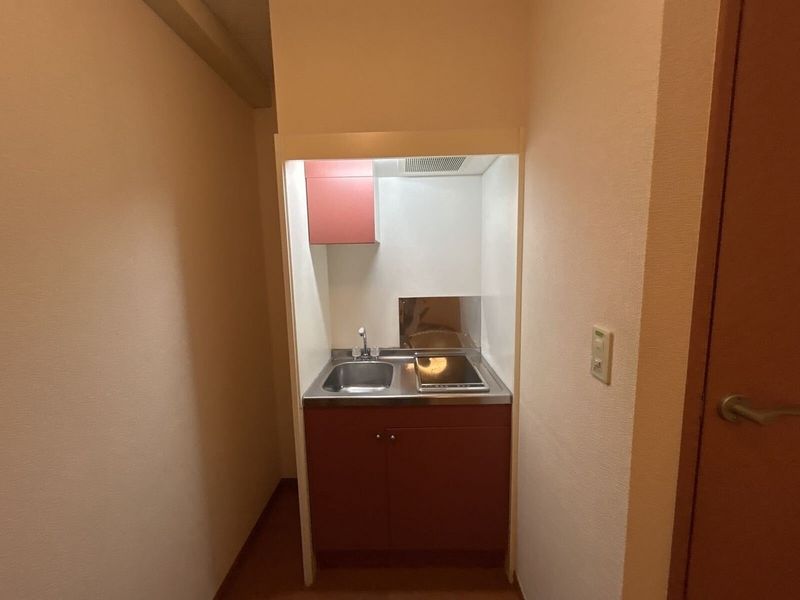 レオパレス椿舘 キッチン