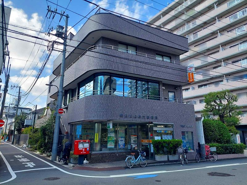 LEONEXT Ehara 周边环境