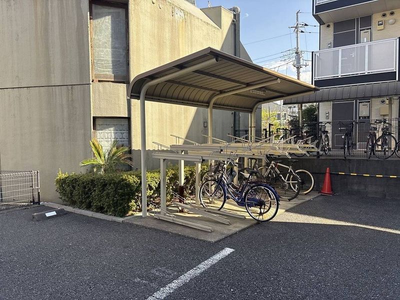 レオパレスゴールドクレスト 共用部分
