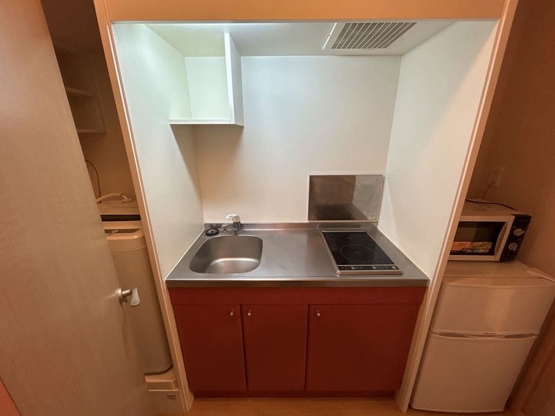 leopalace T&K Nhà bếp